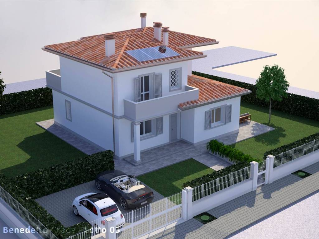casa indipendente in vendita a Campi Bisenzio