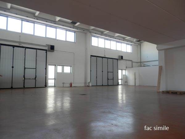 ufficio in vendita a Campi Bisenzio