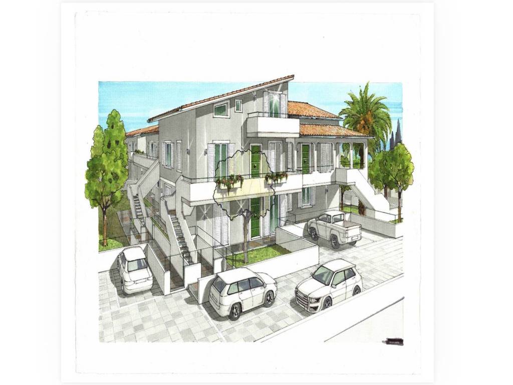 appartamento in vendita a Campi Bisenzio