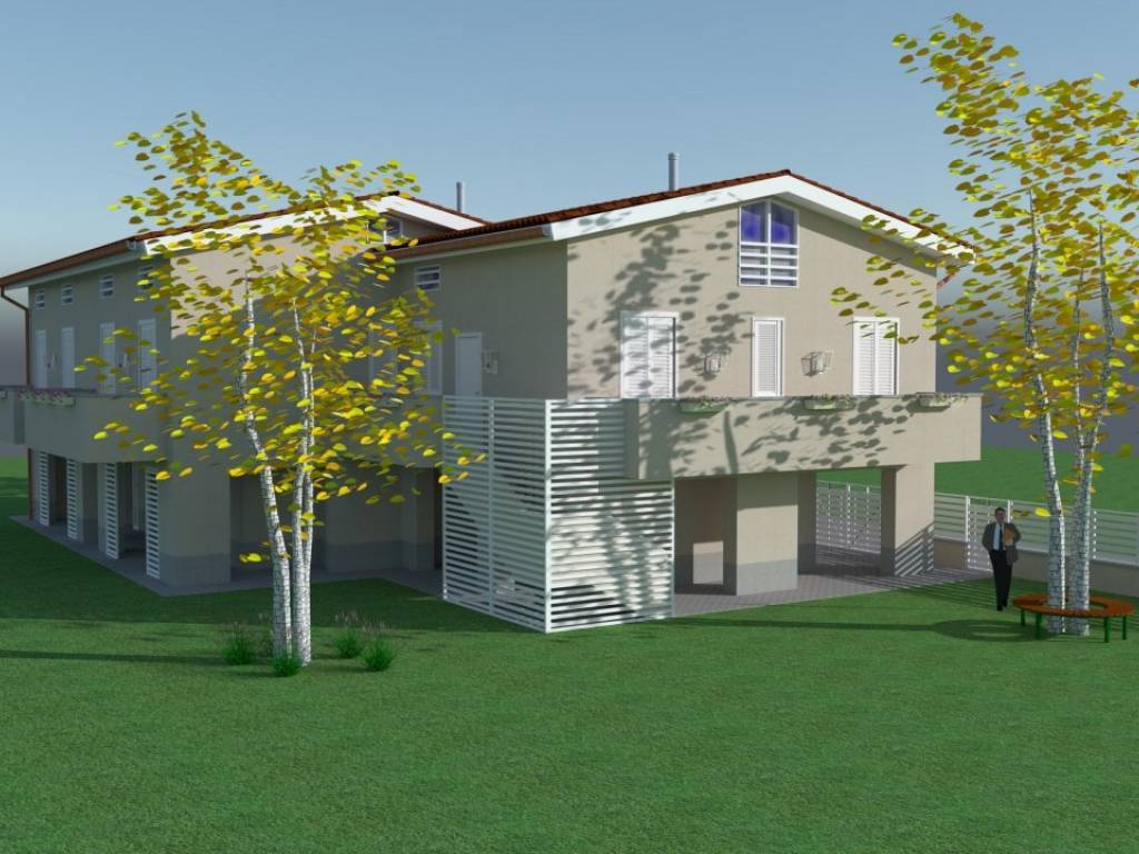 casa indipendente in vendita a Campi Bisenzio in zona Sant'Angelo a Lecore