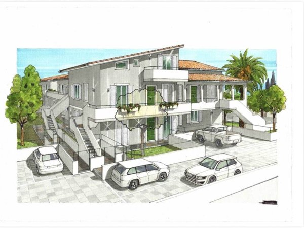 appartamento in vendita a Campi Bisenzio in zona San Cresci