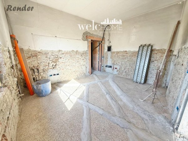 appartamento in vendita a Campi Bisenzio