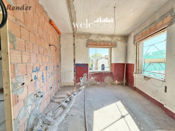 appartamento in vendita a Campi Bisenzio
