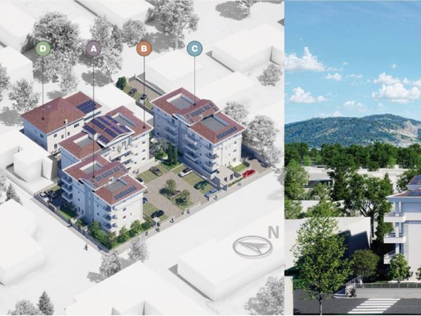 appartamento in vendita a Campi Bisenzio