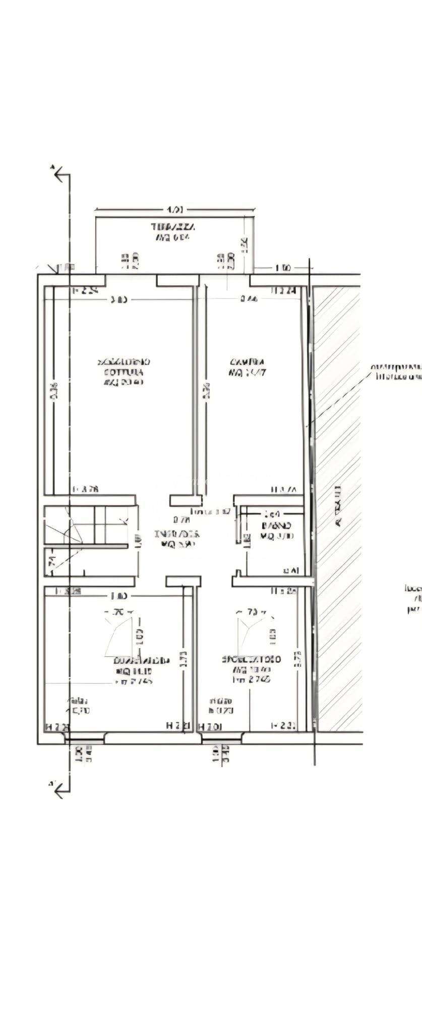 appartamento in vendita a Campi Bisenzio in zona San Giorgio a Colonica