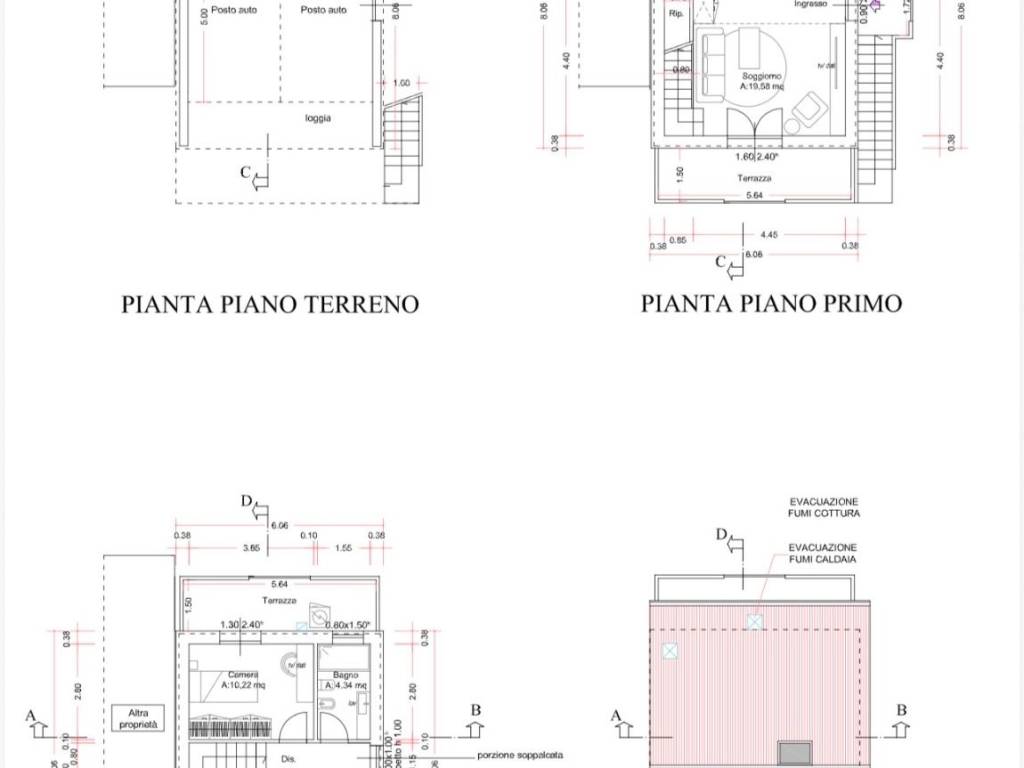 casa indipendente in vendita a Campi Bisenzio in zona Case Buffini