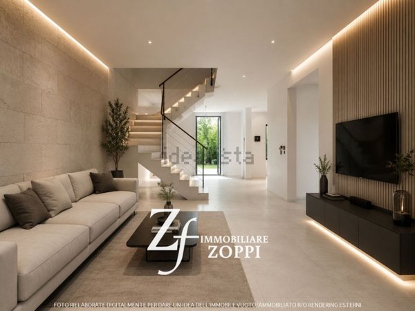 casa indipendente in vendita a Campi Bisenzio in zona Il Rosi