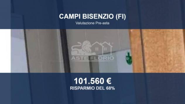 appartamento in vendita a Campi Bisenzio