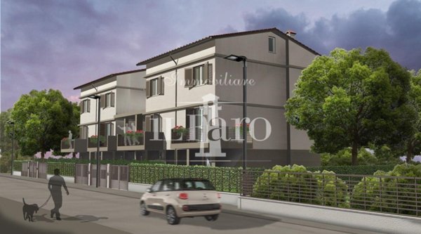 casa indipendente in vendita a Campi Bisenzio in zona Sant'Angelo a Lecore