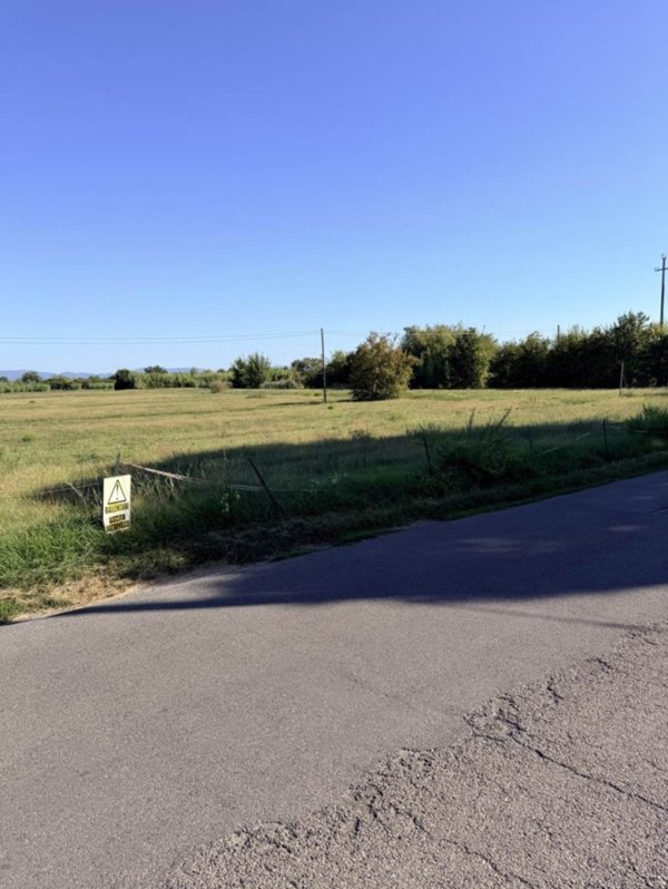 terreno agricolo in vendita a Campi Bisenzio in zona Le Miccine