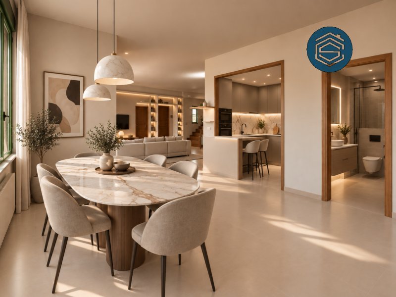 casa semindipendente in vendita a Campi Bisenzio