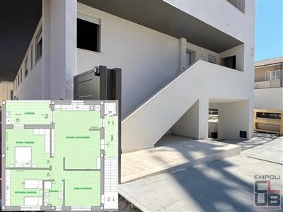 appartamento in vendita a Campi Bisenzio in zona Limite