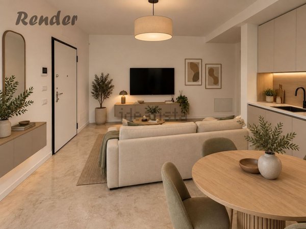 appartamento in vendita a Campi Bisenzio