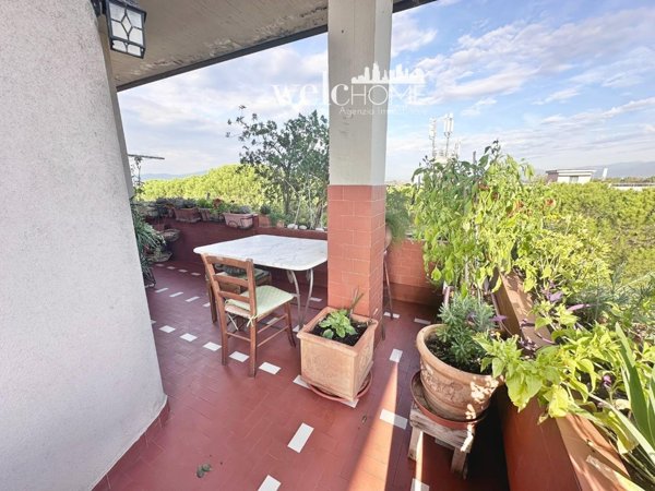appartamento in vendita a Campi Bisenzio in zona Capalle