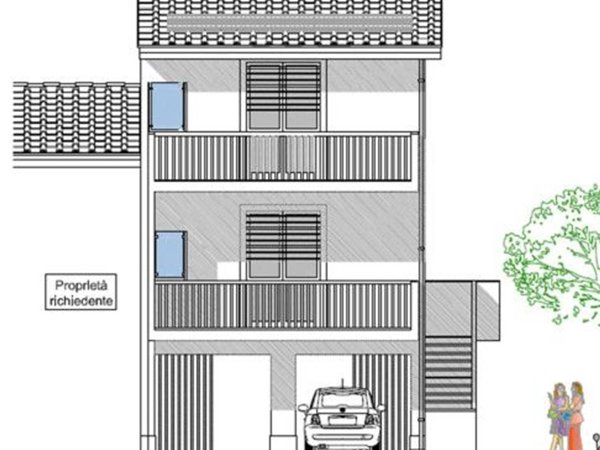 casa indipendente in vendita a Campi Bisenzio in zona San Piero a Ponti