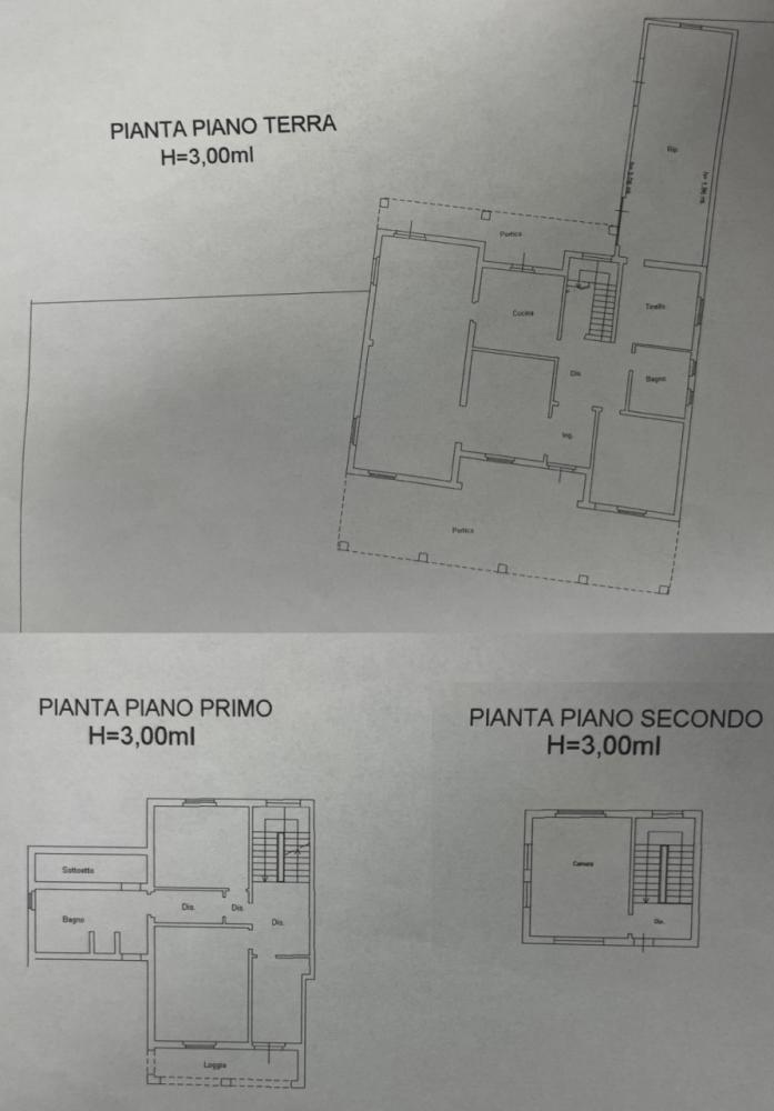 casa indipendente in vendita a Campi Bisenzio in zona San Piero a Ponti
