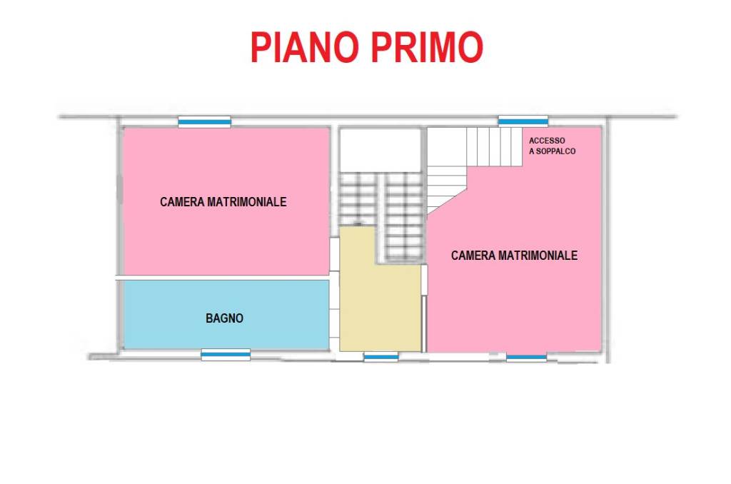 casa indipendente in vendita a Campi Bisenzio in zona San Piero a Ponti