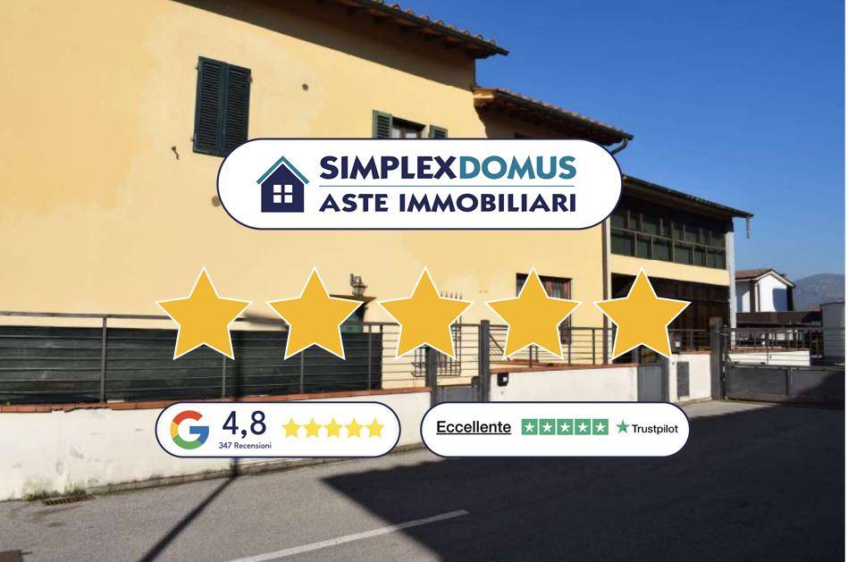 casa indipendente in vendita a Campi Bisenzio in zona Capalle