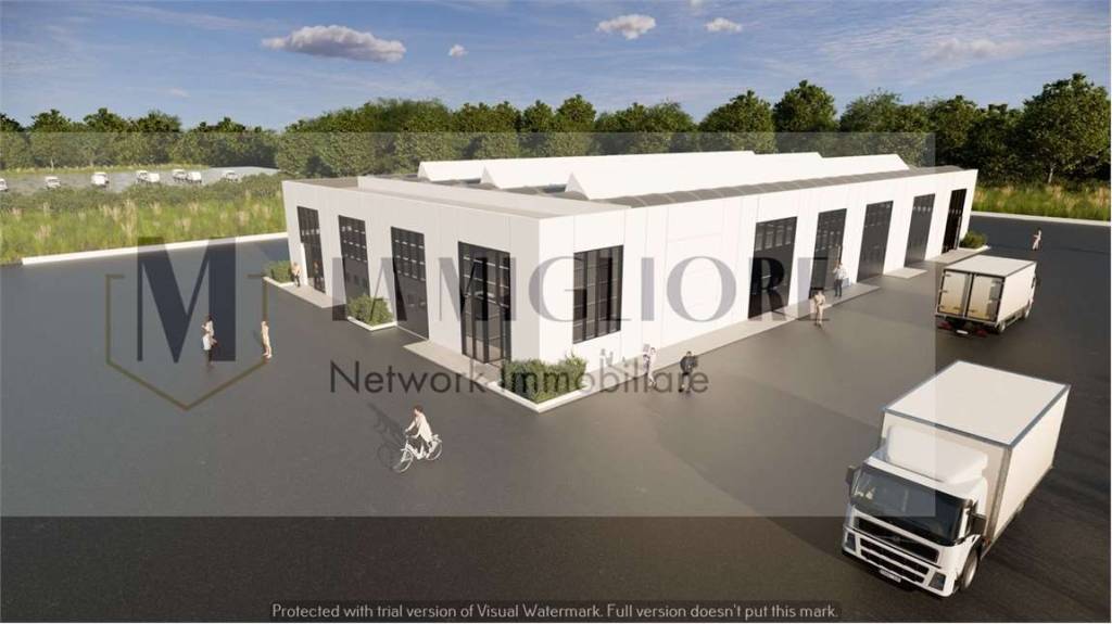 locale commerciale in vendita a Campi Bisenzio in zona San Giorgio a Colonica