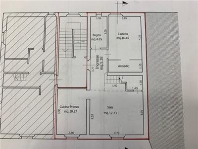 appartamento in vendita a Campi Bisenzio in zona Limite