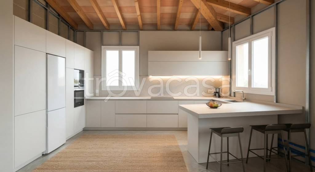 appartamento in vendita a Capraia e Limite in zona Limite sull' Arno