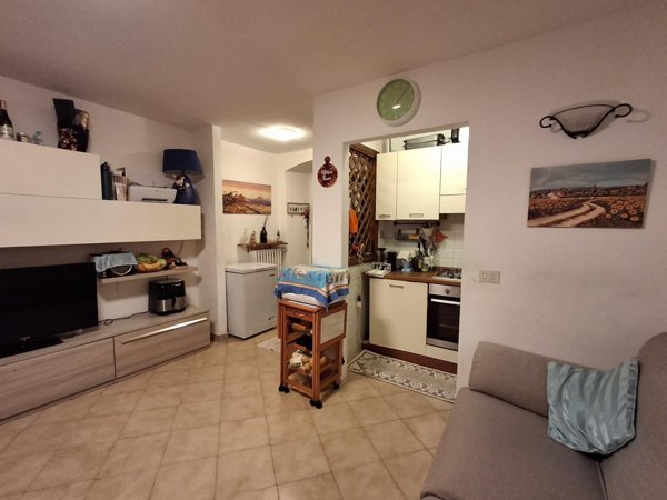 appartamento in vendita a Capraia e Limite