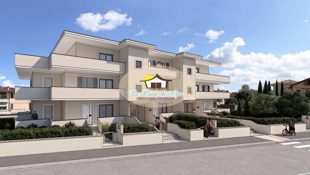 appartamento in vendita a Capraia e Limite in zona Limite sull' Arno