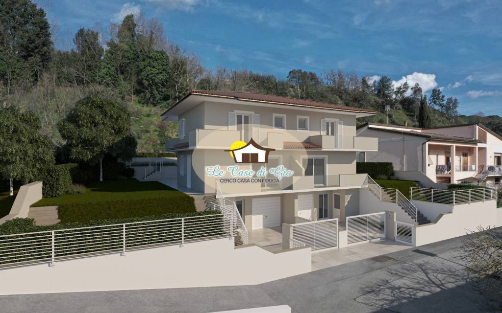 casa indipendente in vendita a Capraia e Limite in zona Limite sull' Arno