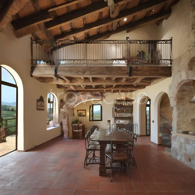 casa indipendente in vendita a Capraia e Limite