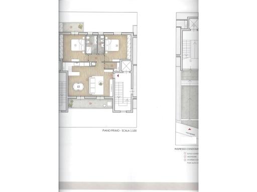 appartamento in vendita a Capraia e Limite