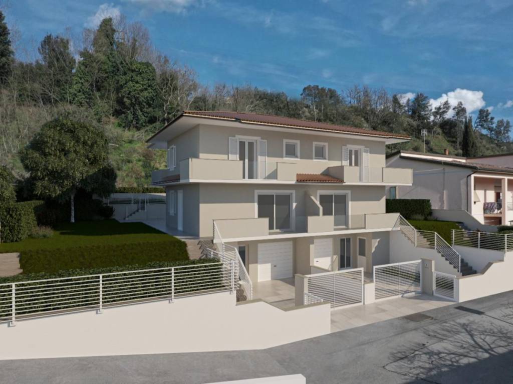 casa indipendente in vendita a Capraia e Limite