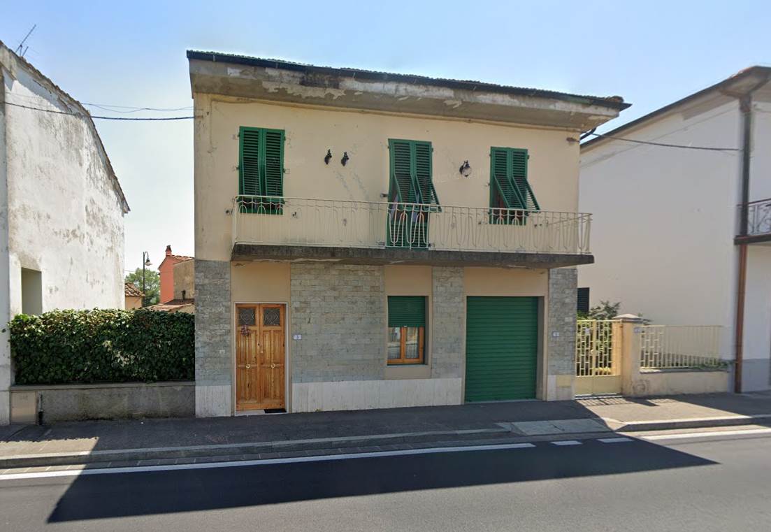 appartamento in vendita a Capraia e Limite