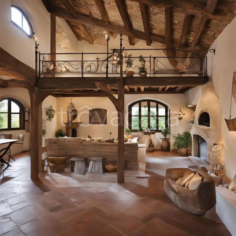 casa indipendente in vendita a Capraia e Limite