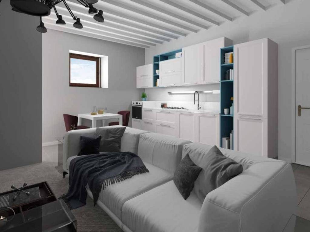 casa indipendente in vendita a Capraia e Limite