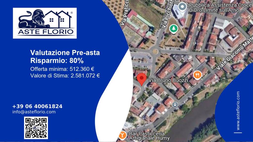 appartamento in vendita a Capraia e Limite in zona Limite sull' Arno