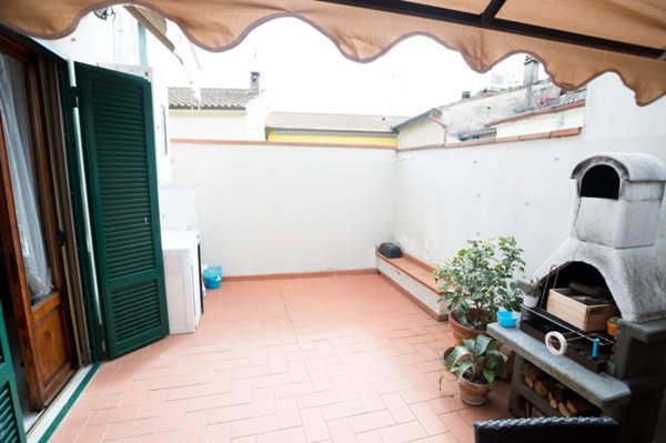 appartamento in vendita a Capraia e Limite in zona Limite sull' Arno