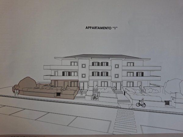 appartamento in vendita a Capraia e Limite