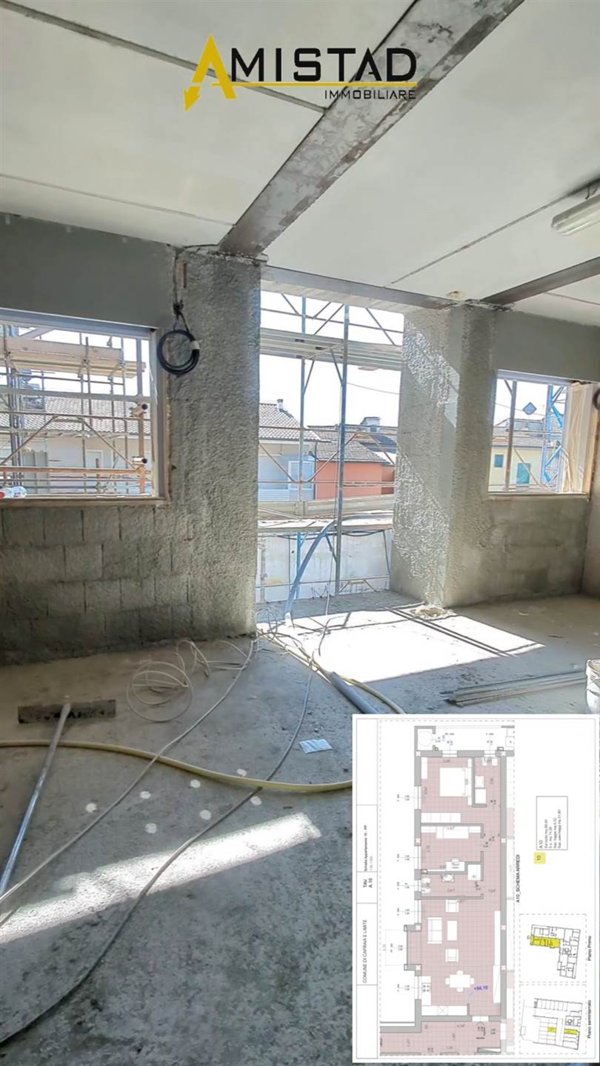 appartamento in vendita a Capraia e Limite