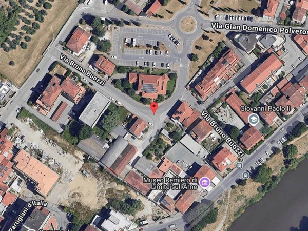 appartamento in vendita a Capraia e Limite in zona Limite sull' Arno