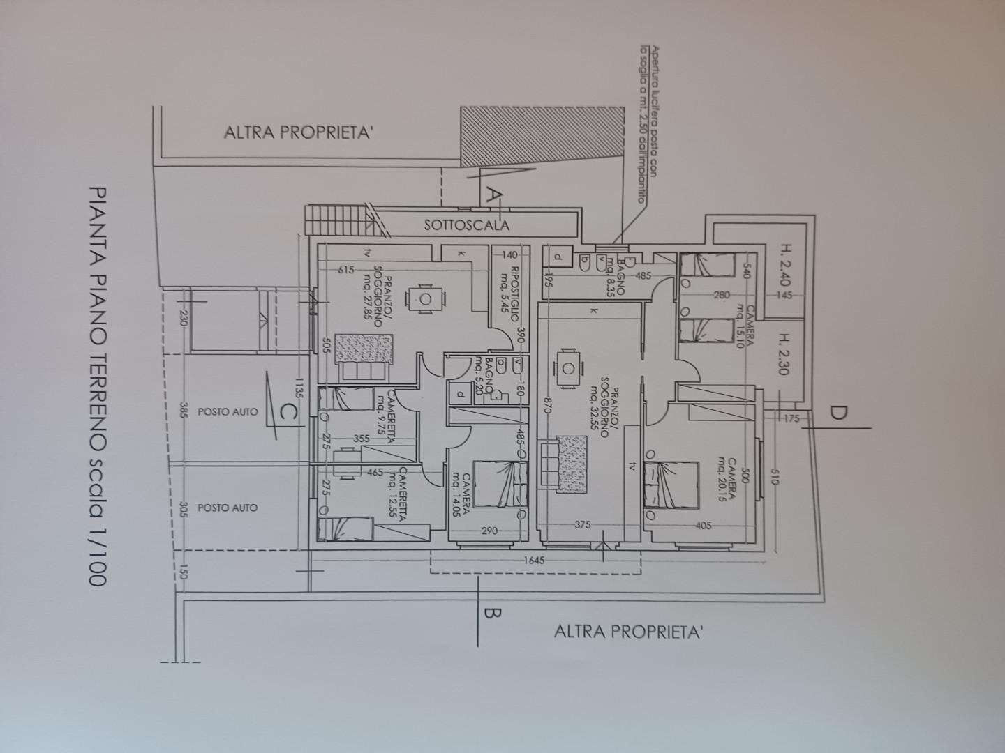appartamento in vendita a Capraia e Limite in zona Limite sull' Arno