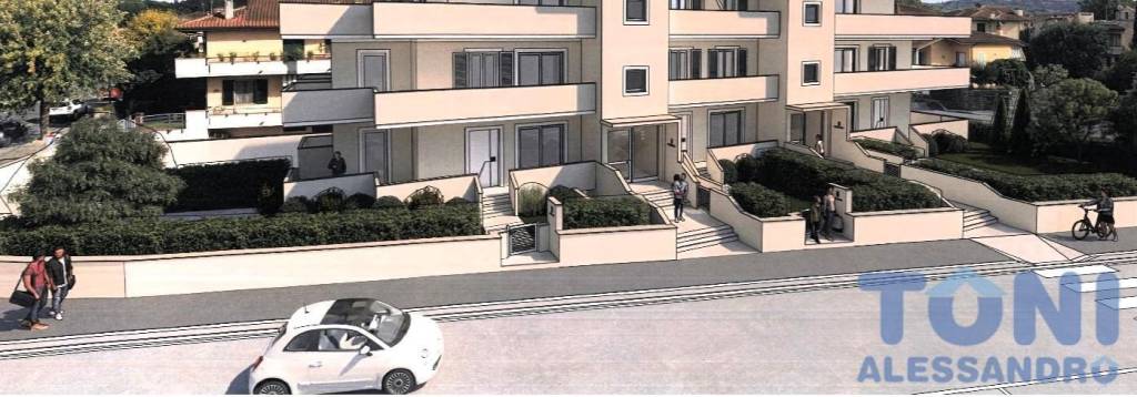 appartamento in vendita a Capraia e Limite