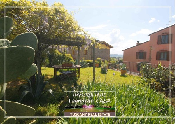 casa semindipendente in vendita a Capraia e Limite
