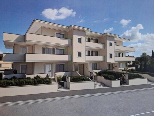 appartamento in vendita a Capraia e Limite