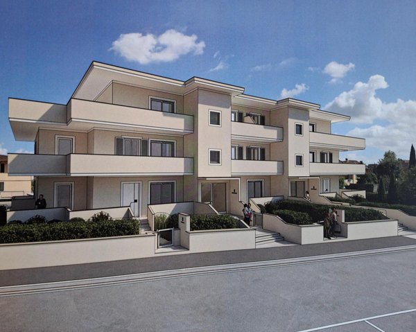 appartamento in vendita a Capraia e Limite