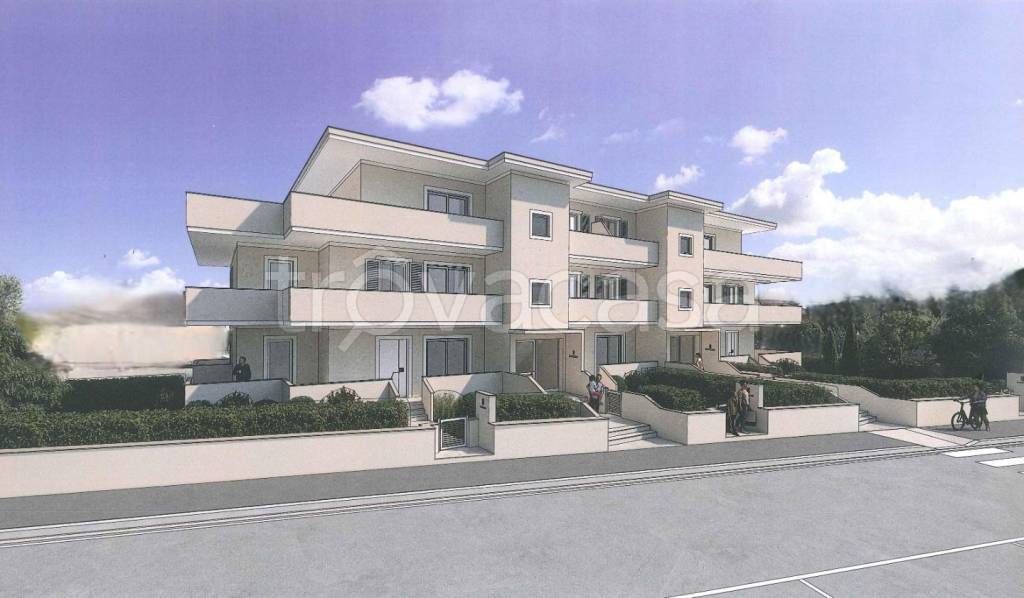 appartamento in vendita a Capraia e Limite