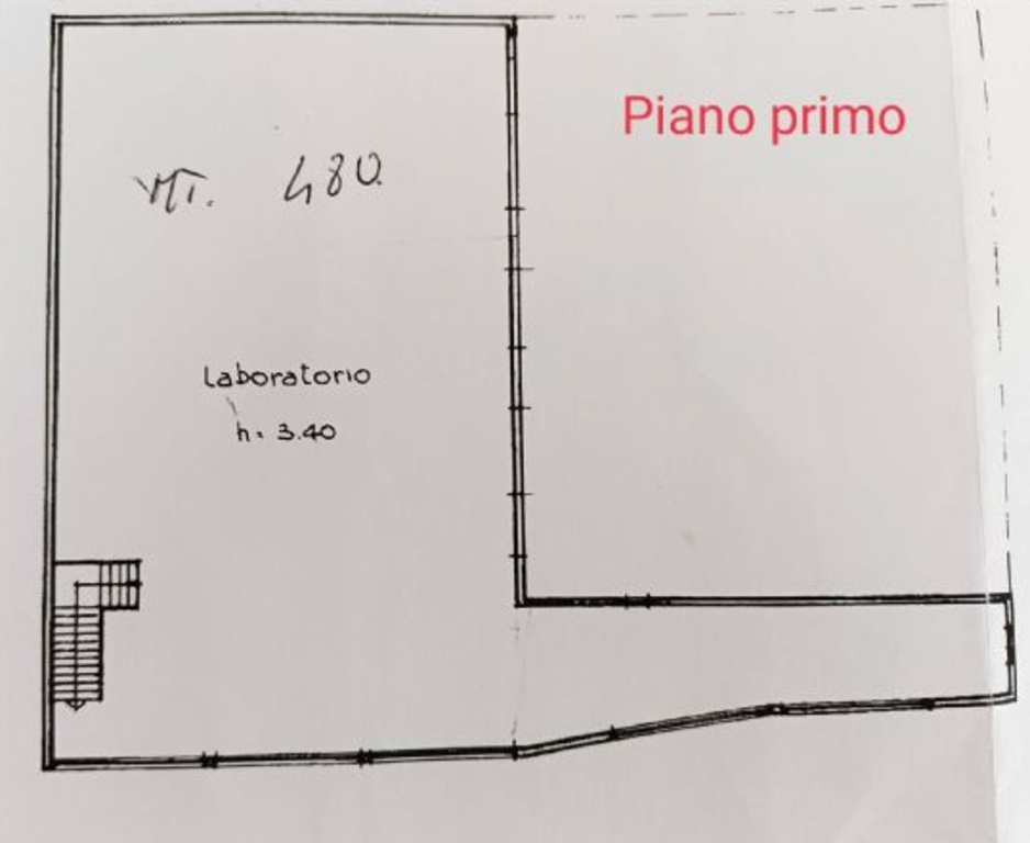 appartamento in vendita a Capraia e Limite