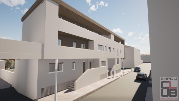 appartamento in vendita a Capraia e Limite in zona Limite sull' Arno
