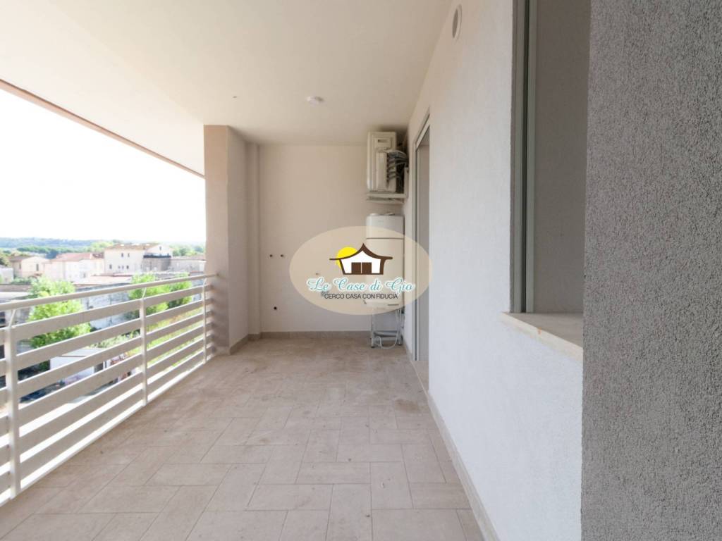 appartamento in vendita a Capraia e Limite