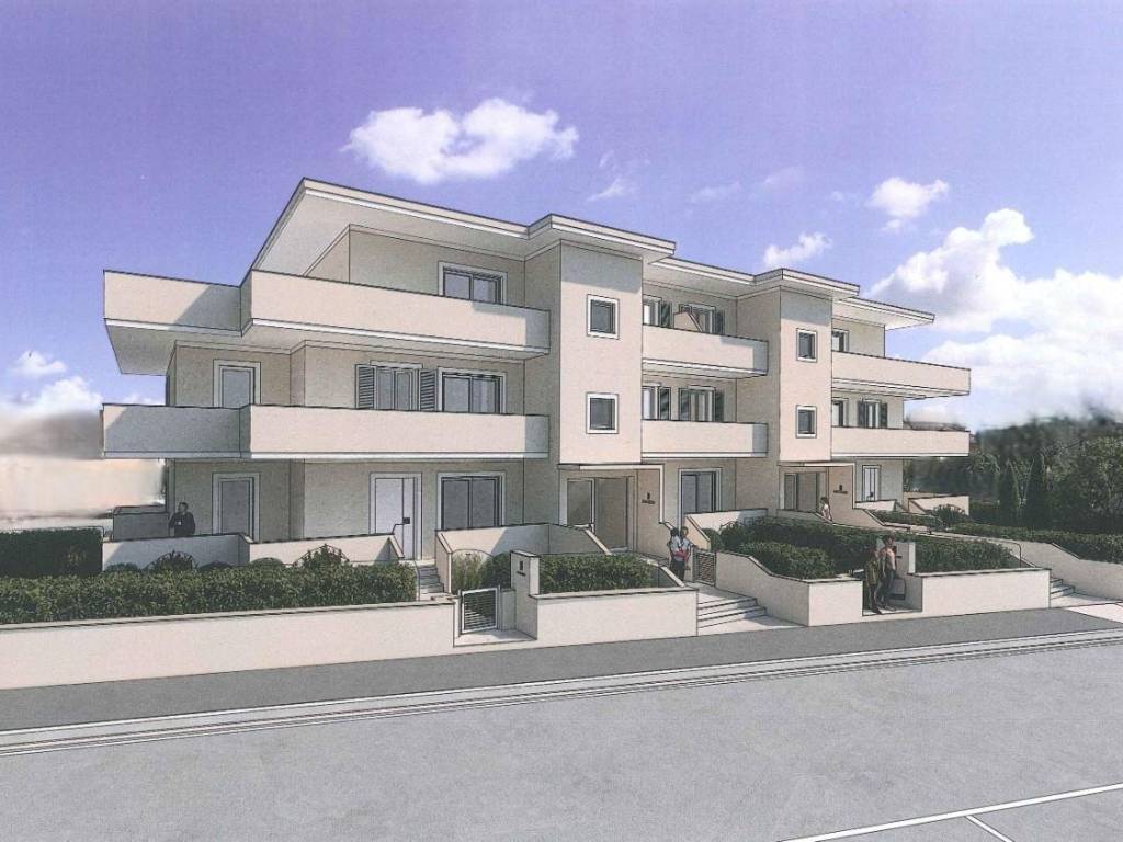 appartamento in vendita a Capraia e Limite
