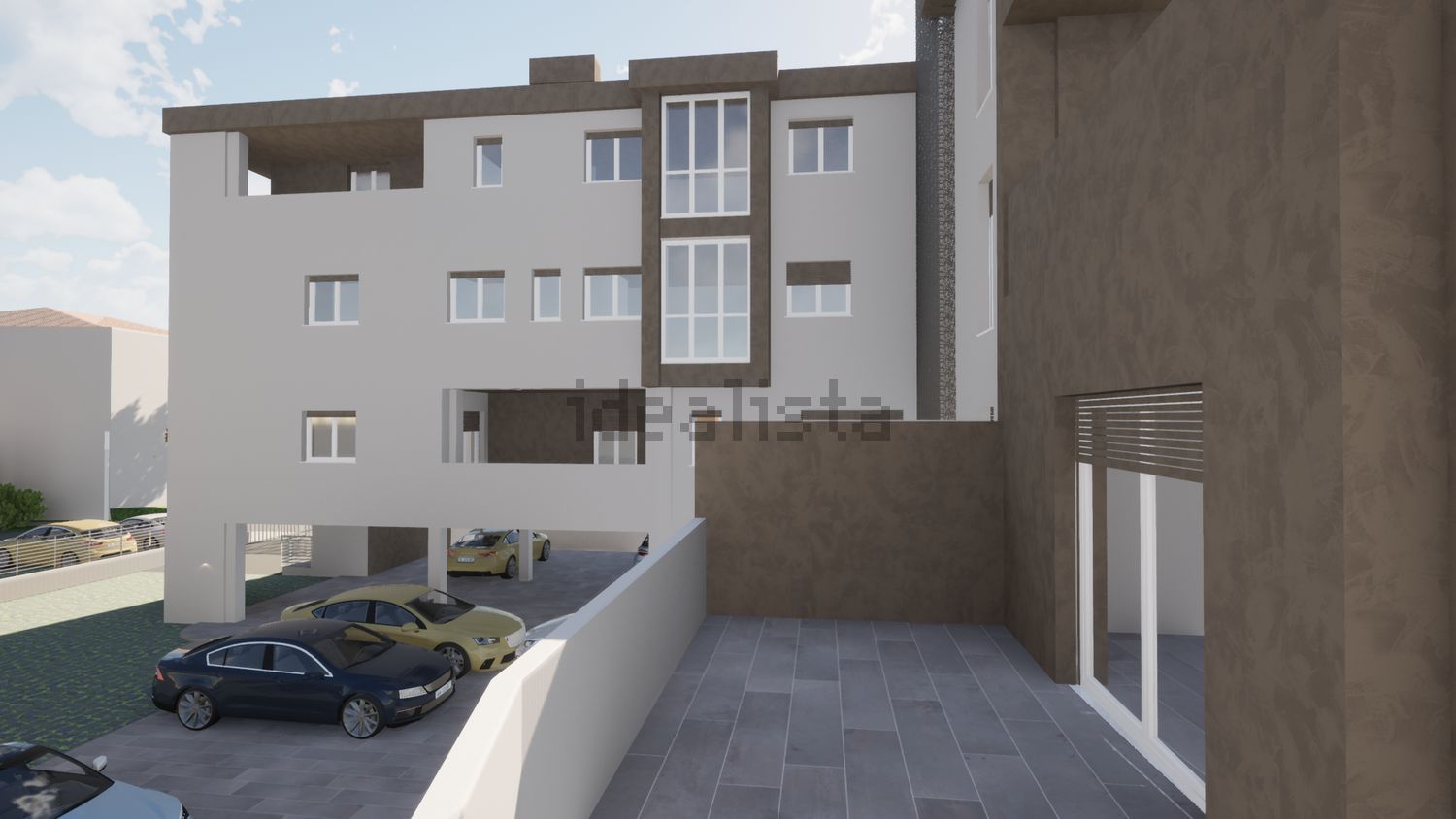 appartamento in vendita a Capraia e Limite